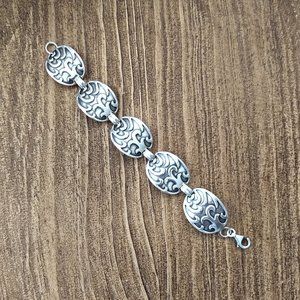 Silpada Disc Bracelet